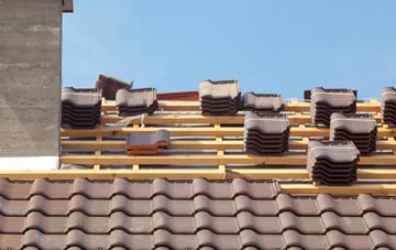 Guthrie clay roofing costs