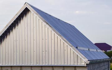 disadvantages of Guthrie corrugated roofing
