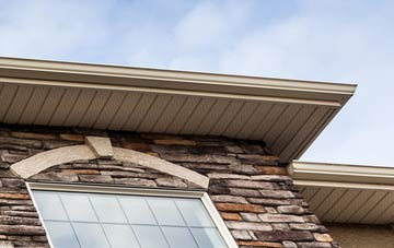 Guthrie diy soffit installation