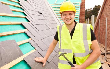 find trusted Guthrie roofers in Angus