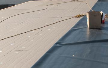 disadvantages of Guthrie flat roof insulation