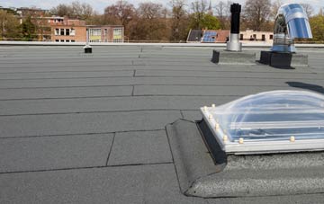 benefits of Guthrie flat roofing