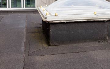 disadvantages of Guthrie flat roofs