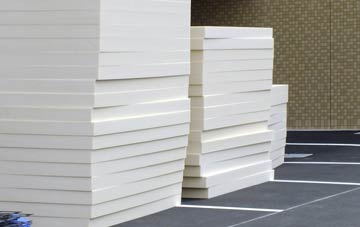 Guthrie flat roof insulation costs