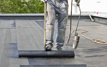 flat roof replacement Guthrie, Angus