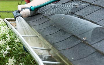 Guthrie gutter cleaning costs