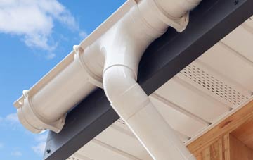 Guthrie gutter installation costs