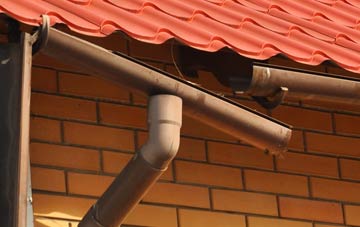 Guthrie gutter repair costs