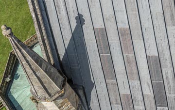 Guthrie lead roof considerations