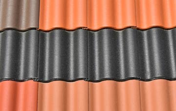 uses of Guthrie plastic roofing