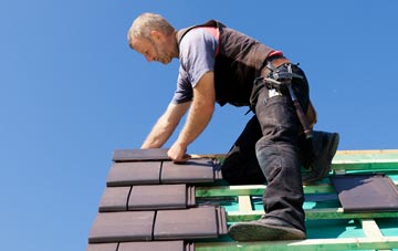 disadvantages of Guthrie slate roofing