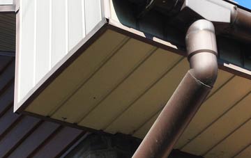 Guthrie soffit installation costs