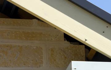 soffit repair Guthrie