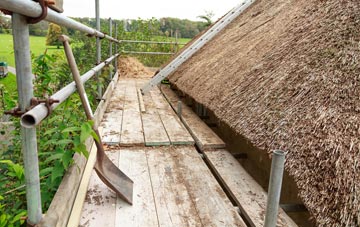 advantages of Guthrie thatch roofing