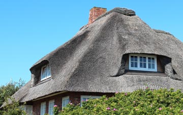 thatch roofing Guthrie, Angus