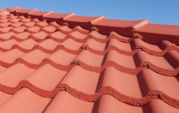 Guthrie tile and slate roof replacement