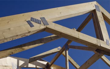 Guthrie roof trusses for new builds and additions