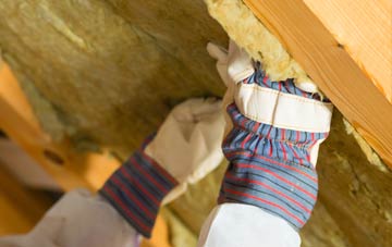 types of Guthrie pitched roof insulation materials