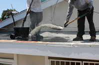 Guthrie flat roofing repair