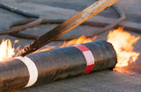 free Guthrie flat roofing repair quotes